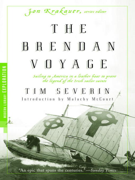 Title details for The Brendan Voyage by Tim Severin - Available